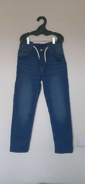 Новые джинсы H&M на мальчика 13-14 лет