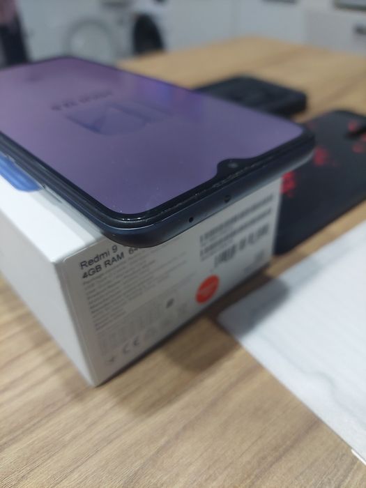 Redmi 9 Carbon Grey