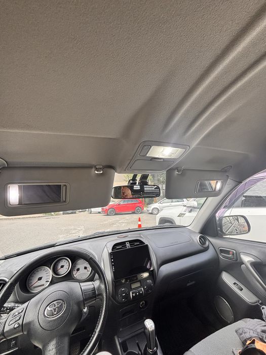Toyota RAV 4 /// 4x4