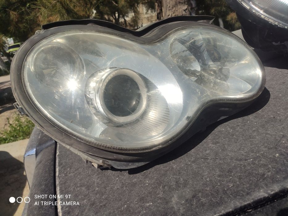 Mersedes Benz w203 oldi fara sotiladi