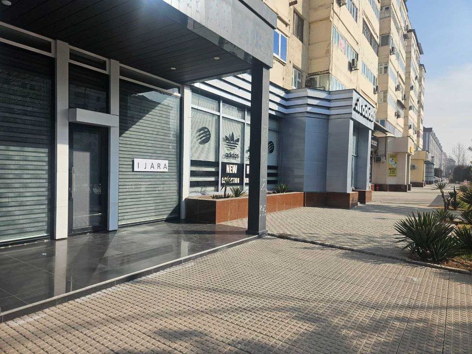 Сдаётся офис в центре Ферганы — идеальное место для бизнеса !!!