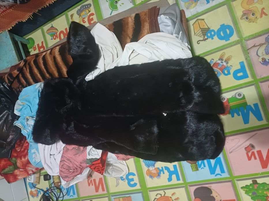 Продаю норка шубу