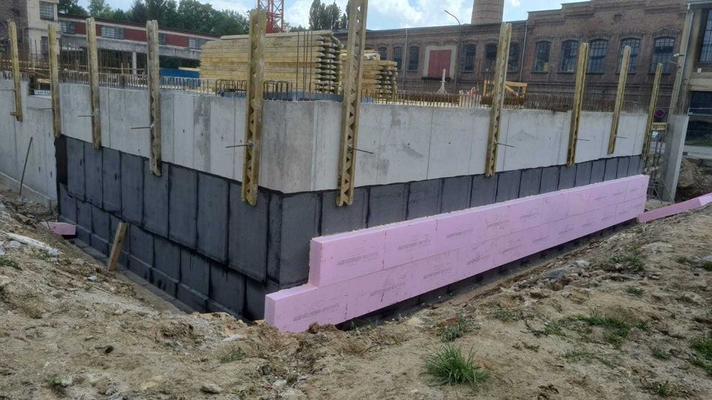 Hidroizolații, construcții și renovări – Experiență internațională