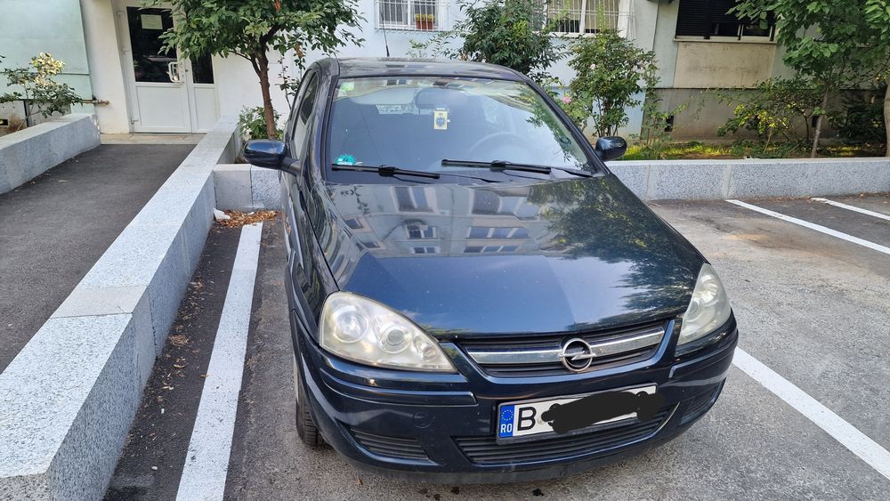 OPEL Corsa 2005 — imagine 3