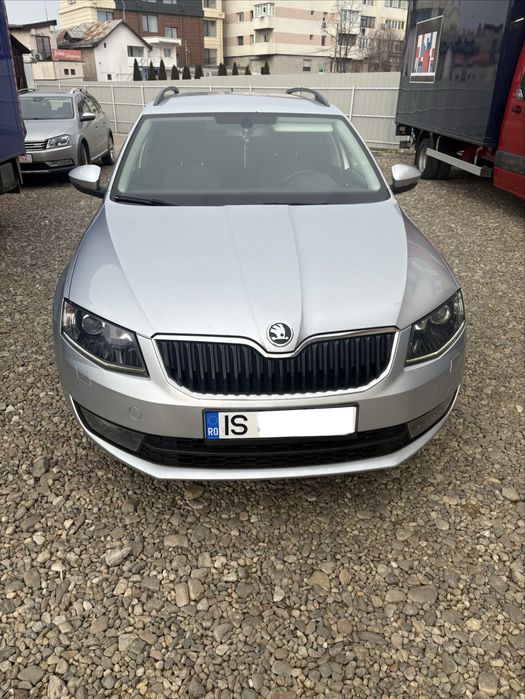 Skoda Octavia 1.6 TDI