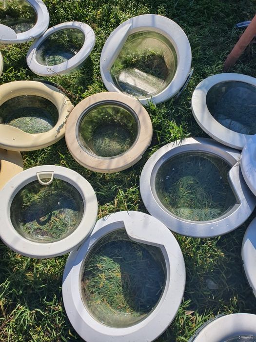 Люкове от перални