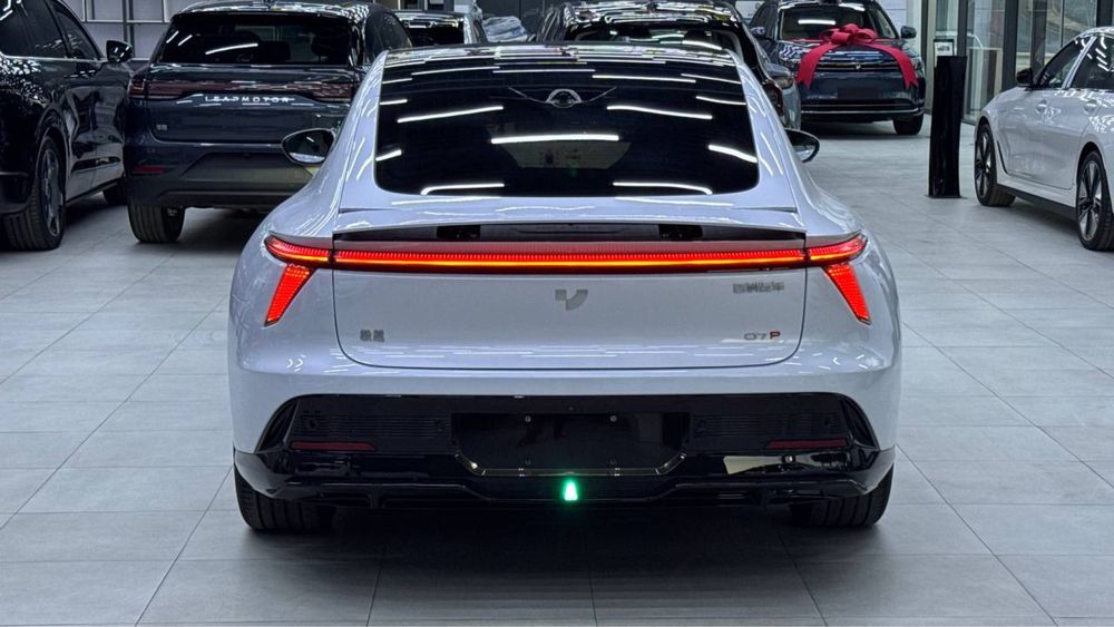 Geely JI YUE 07P nalichi