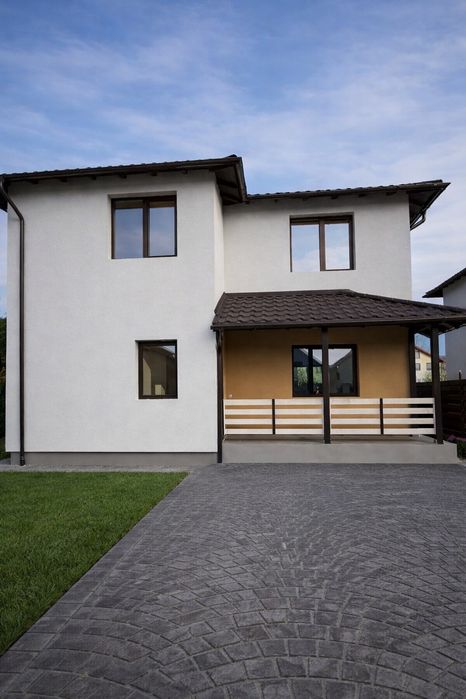 Casă P+1 de vânzare – Ștefănești, 200 m baza sportivă Marcea