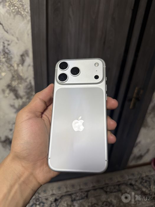 Iphone 17 pro max