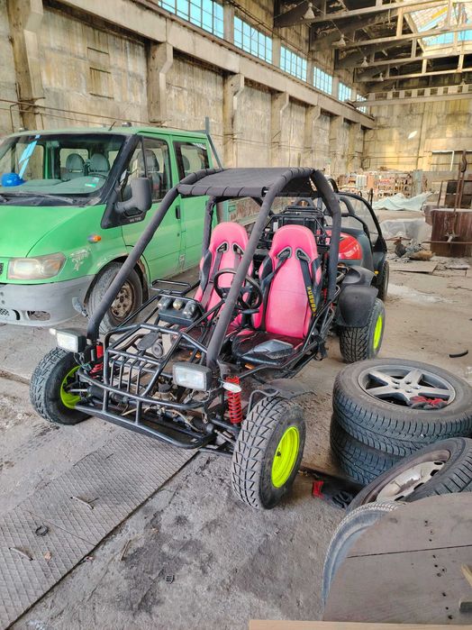 Бъди GS 260cc автомат