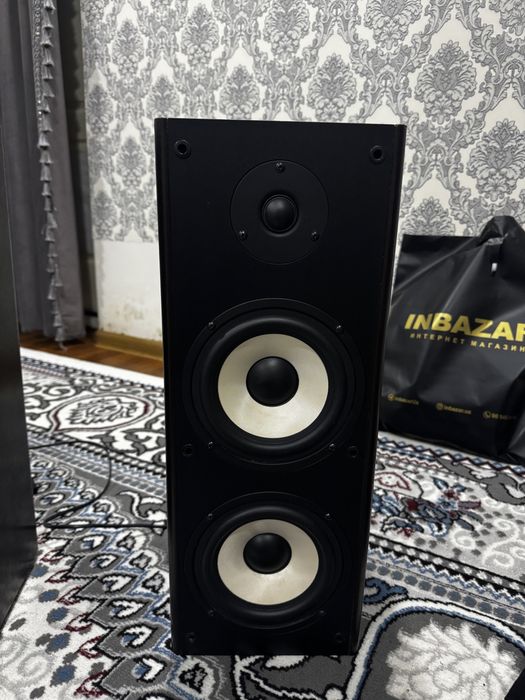 Microlab solo  stereo