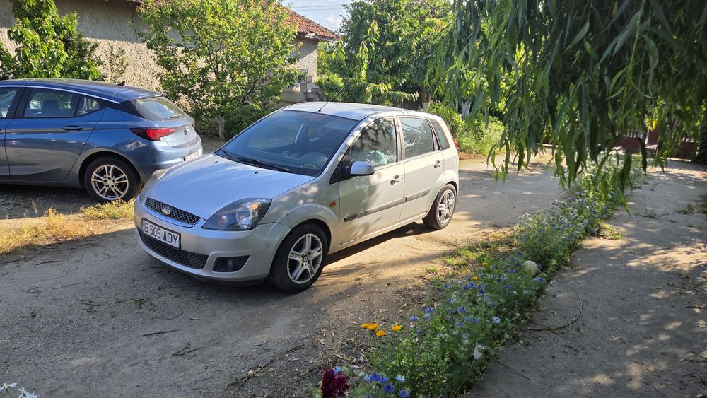 Ford Fiesta diesel