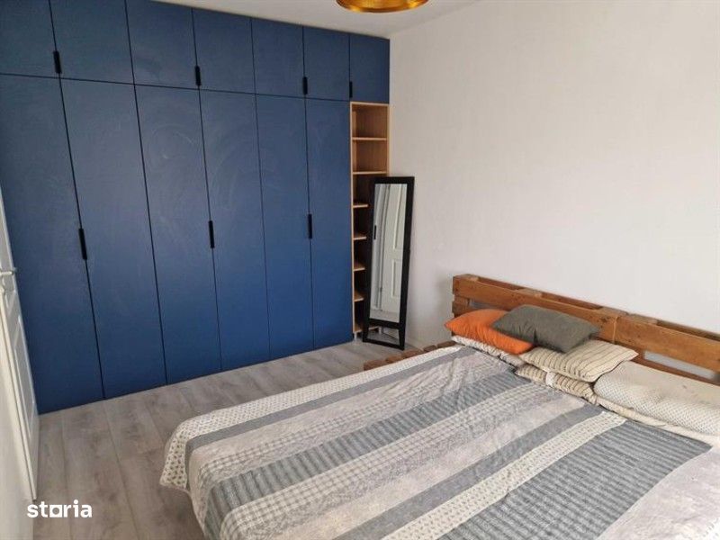Apartament modern cu 2 camere, balcon și parcare privată – Giroc