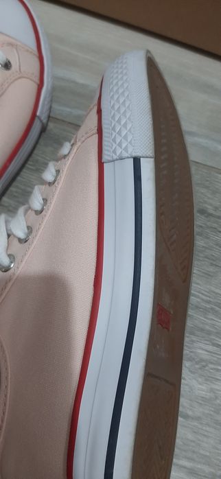 Levi's Tenisi de panza cu logo