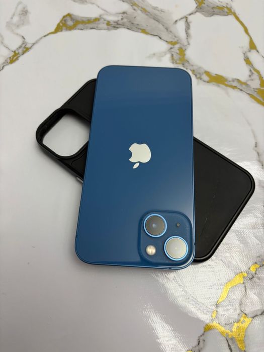 Айфон 13 128 гб емкость:86%