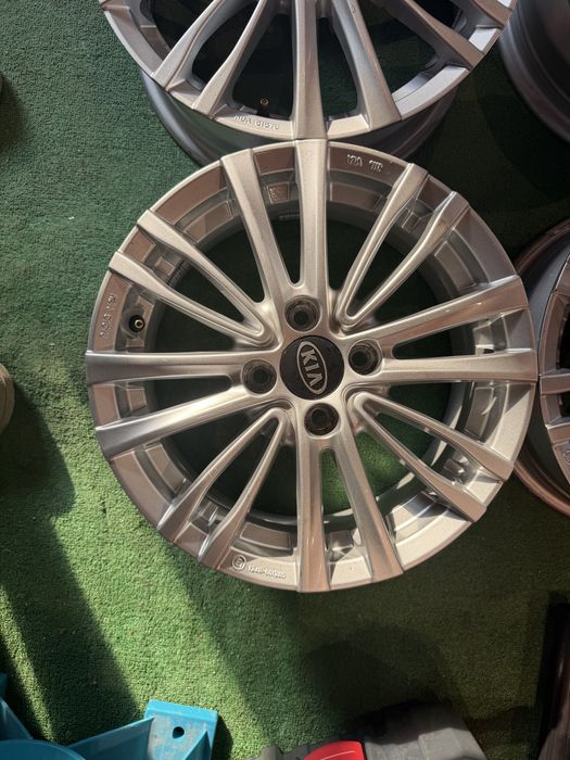 Jante R15 4x100 Kia Stonic / Rio / Picanto – Hyundai i10 i20 i25