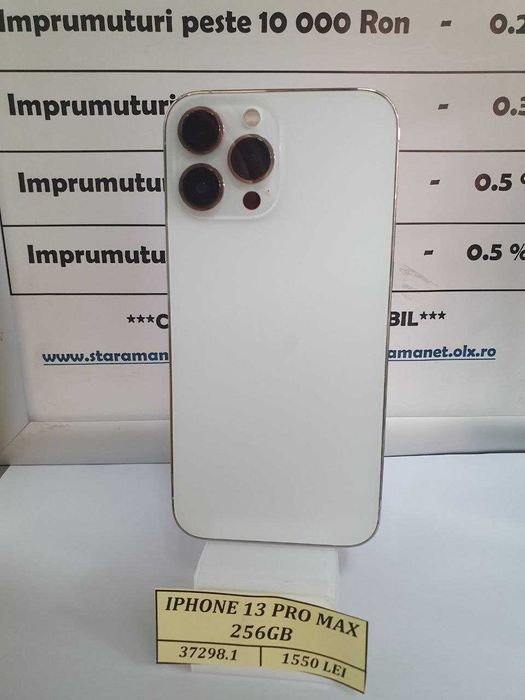 IPHONE 13 PRO MAX (cdc) Staramanet