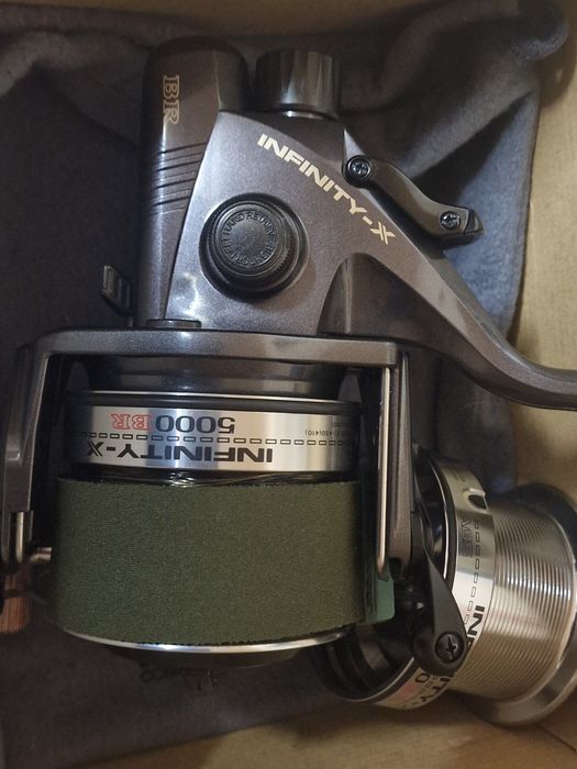 Mulineta Daiwa Infinity 5000BR