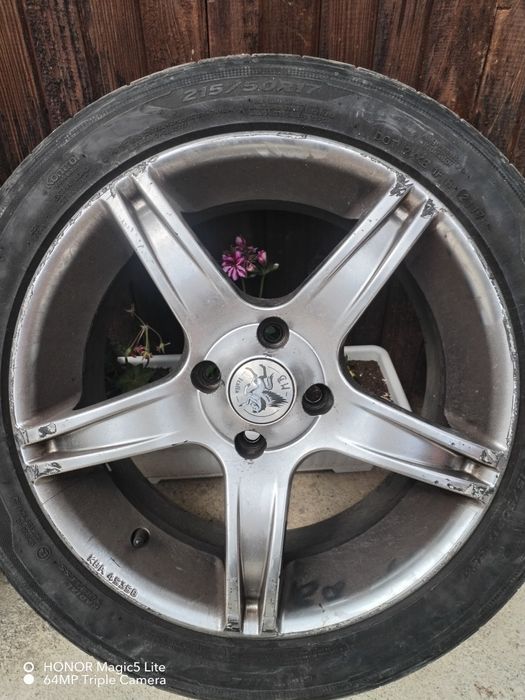 Лети джанти 17 цола