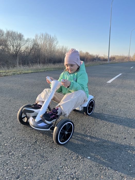 Детская электро машинка электрокартинг