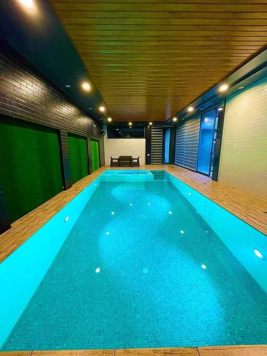 Строительство Бассейнов любой формы Под Ключ. Оплата любая.