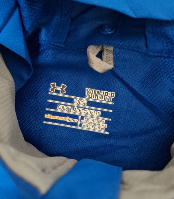 Under Armour America bluza hanorac S-M