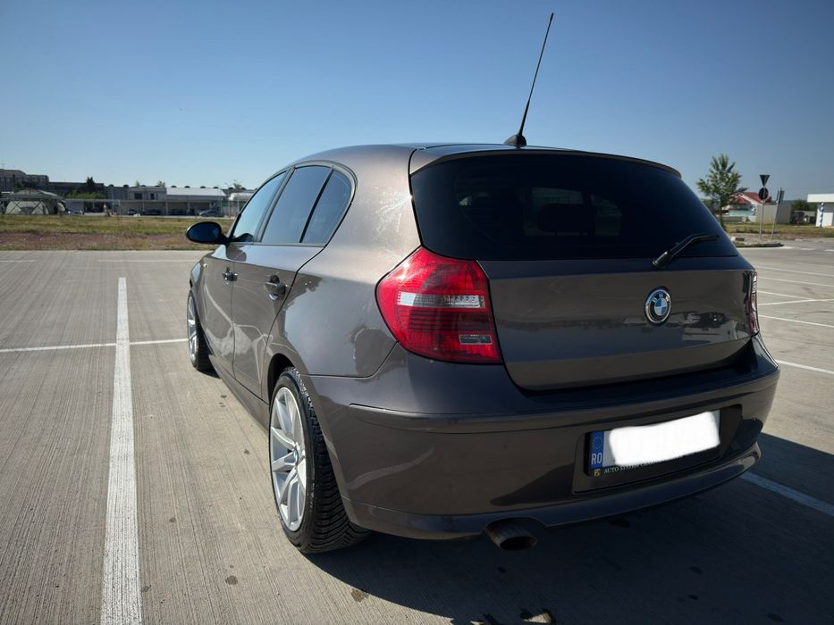 Vand BMW 118d E87 (Facelift) – 143 CP
