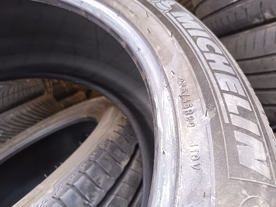Anvelope vara 275 45 20 Michelin 2023 7mm