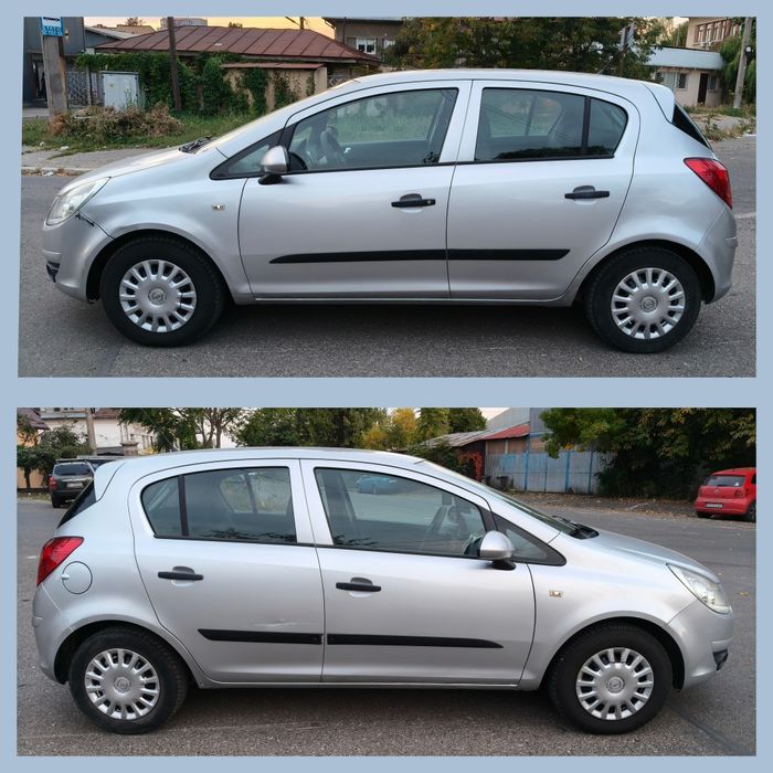 OPEL Corsa 2007 — imagine 5
