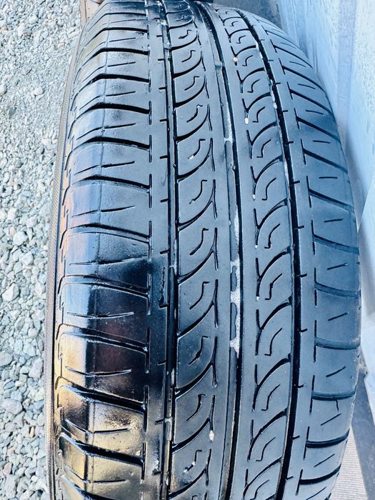 Диски Гранта R14 с летней резиной!