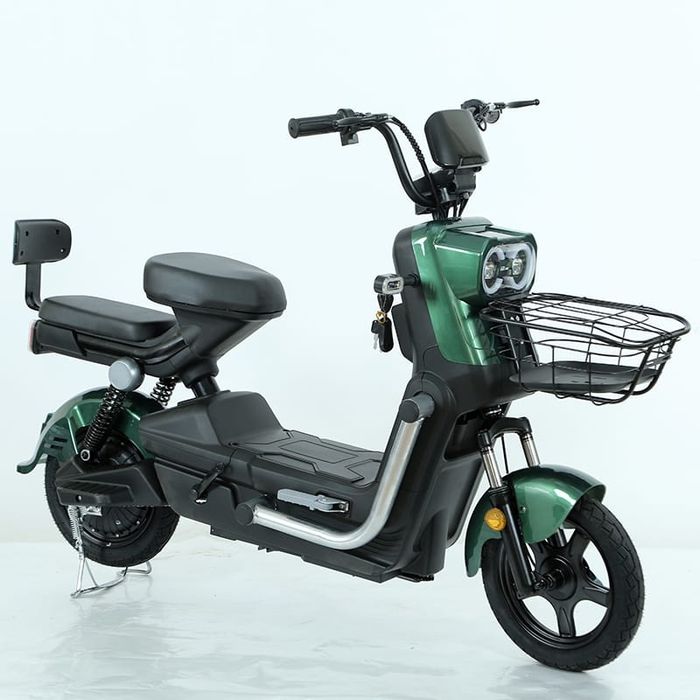 Электр мопеды. В наличии