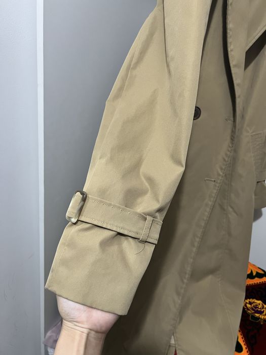 Тренч качественный