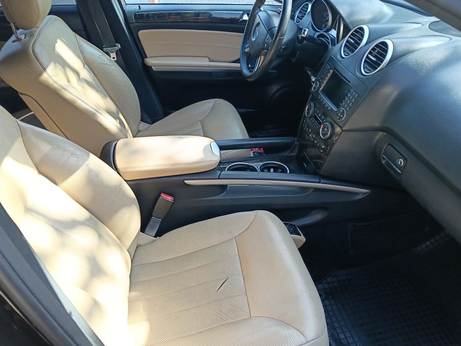 Mercedes ml 320 cdi 2008