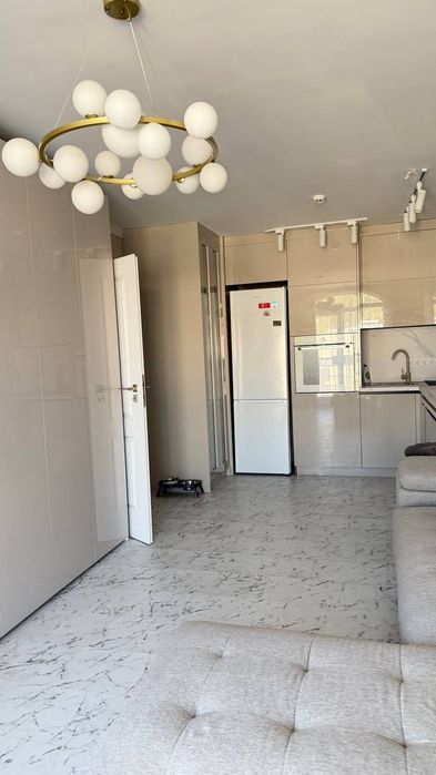Затворен комплекс, 58 кв.м, Елените