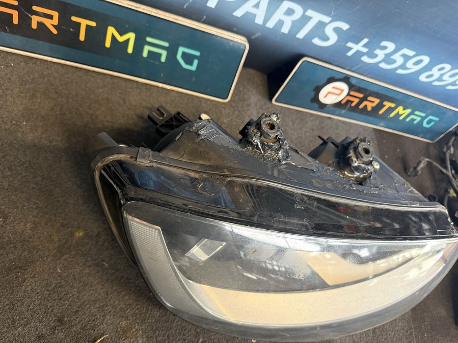 Преден десен фар за VW Sharan