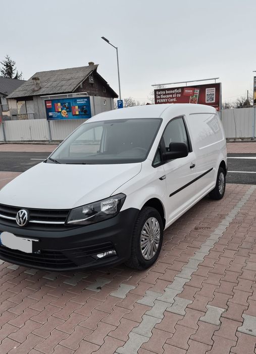 VW CADDY, MAXI 2019, 1.4 benzina
