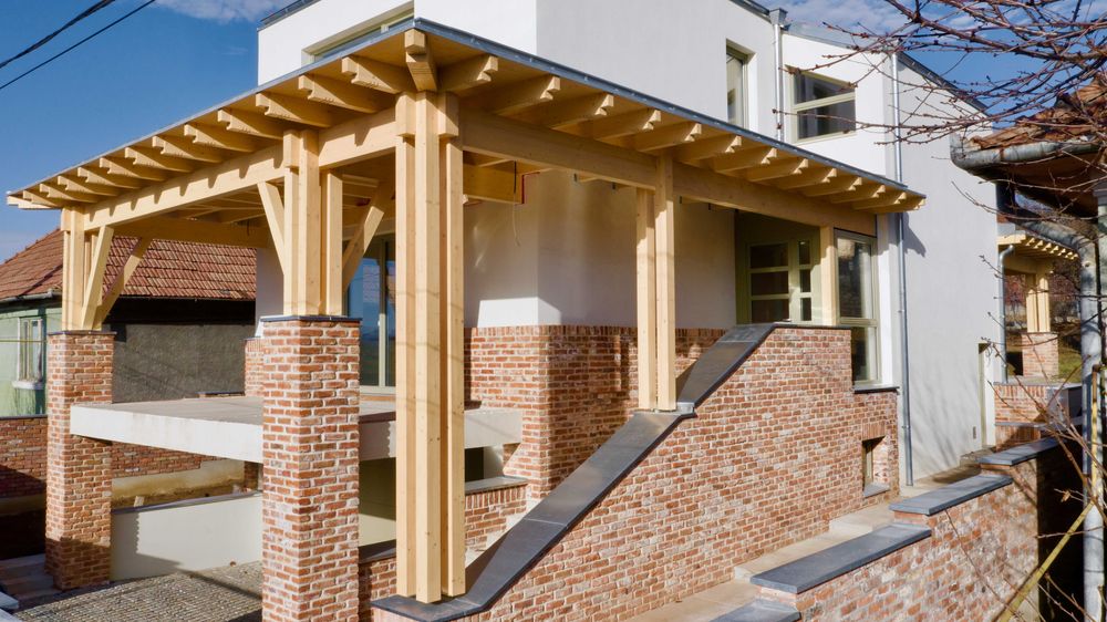 Proprietar - Vila exclusivista - Dambul Rotund