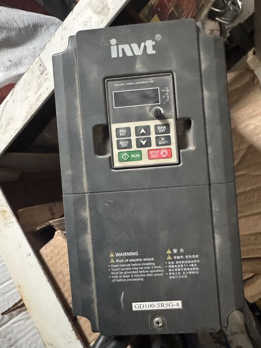 Частотный преобразователь SIEMENS INVT