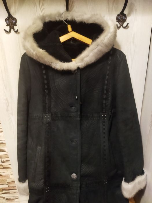 Дублёнка женская