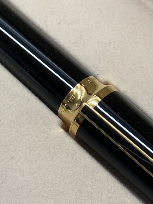 stilou dupont made in france 18k