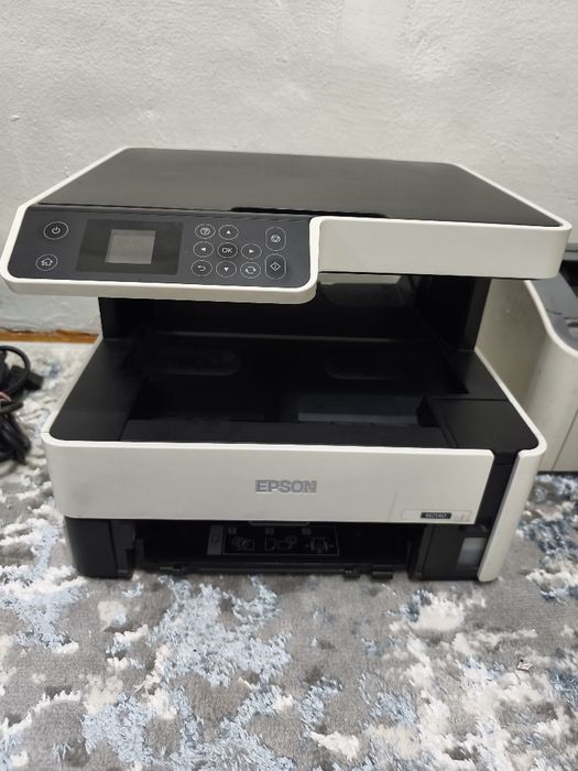 Epson M2140 3v1 Oq qora