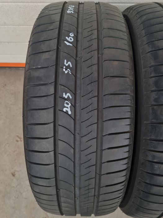 Летни гуми 4 броя MICHELIN Energy 205 55 R16 дот 3318