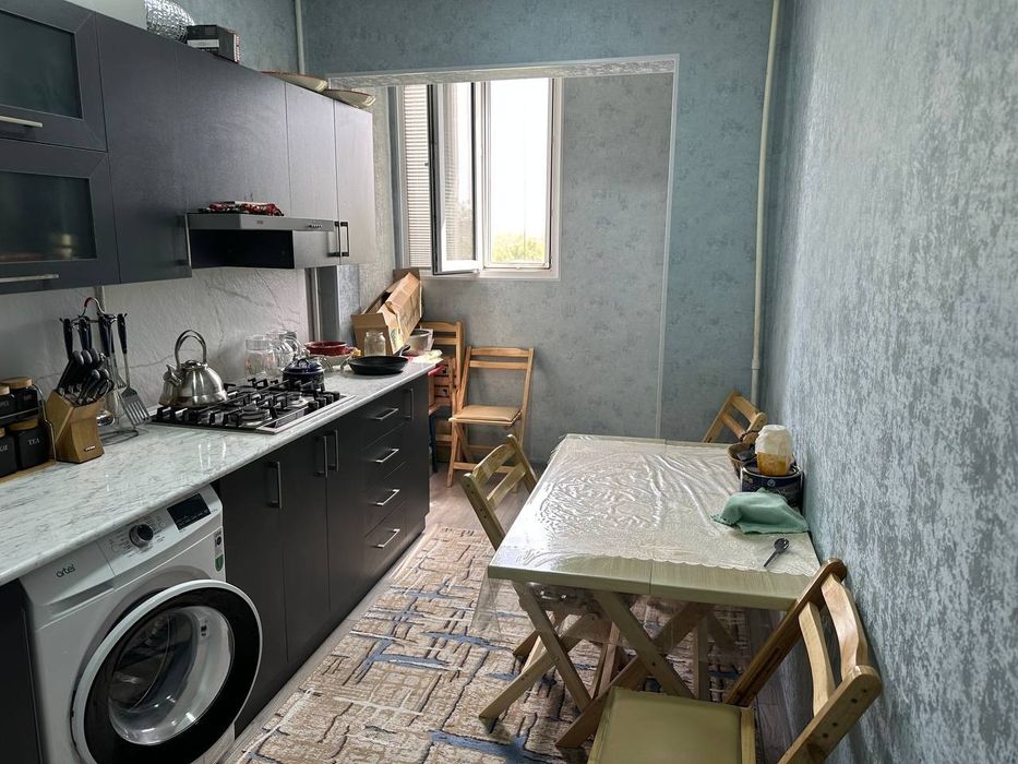 Продаётся 3х комнатный кв на ул,Бобур