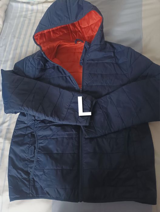 Vand vesta groasa de barbati ideala de iarna