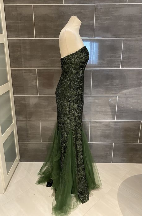 Rochie seara Jovani rochie paiete rochie eleganta rochie banchet