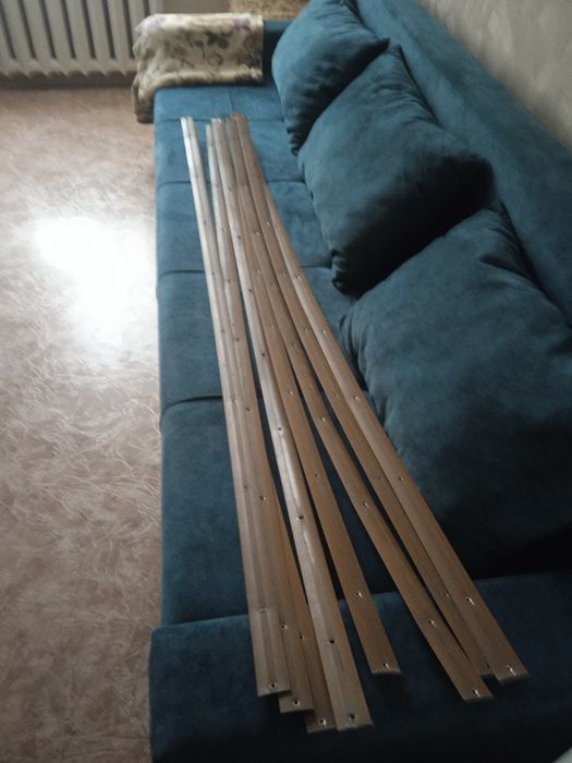 Парожки для линолеума