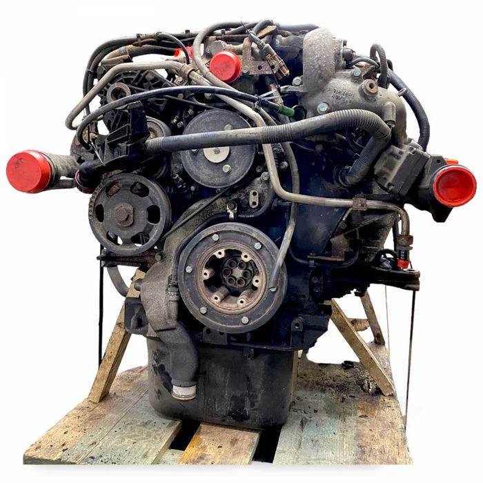 Motor complet MAN D0836LFL66 - Piese de motor MAN