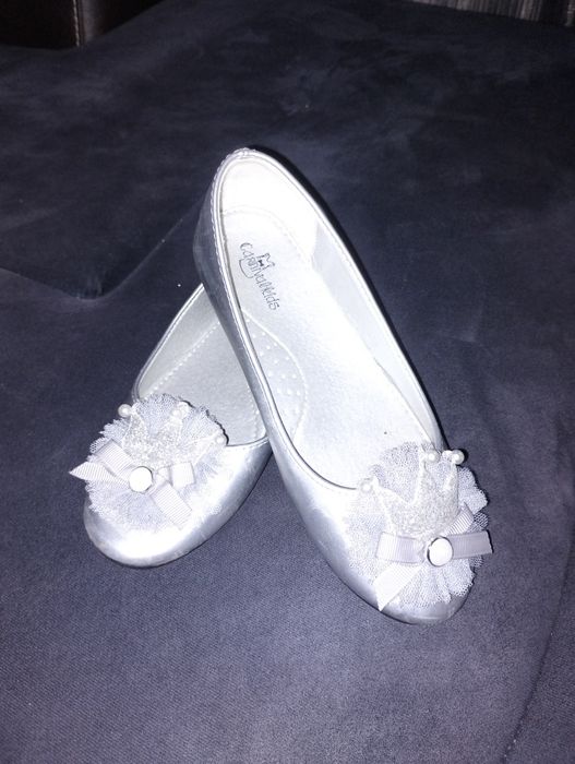 Официални обувки за момиче