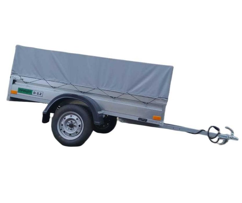 Легковые прицепы Дачник