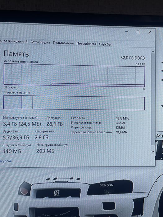 Игровой Компьютер Мощный